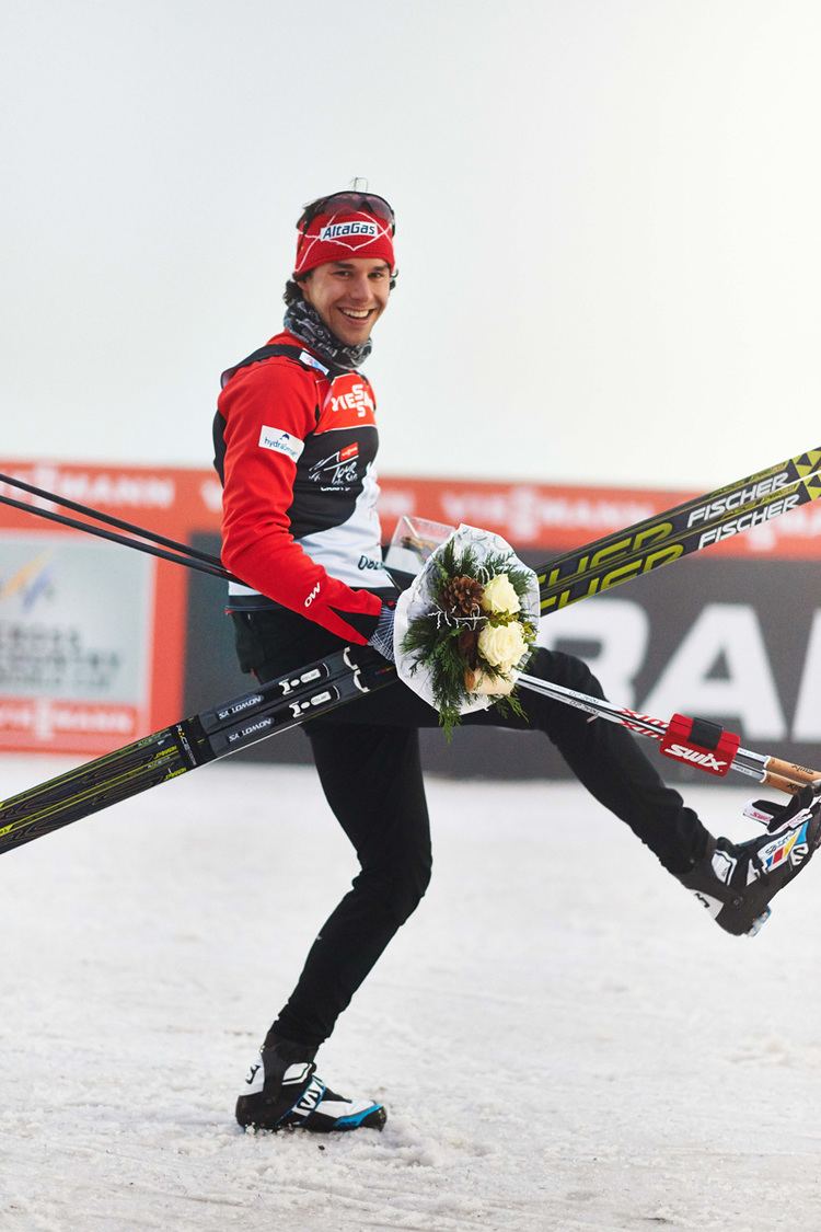 Alex Harvey (skier) FasterSkiercom Canada39s Harvey Kershaw Notch Historic