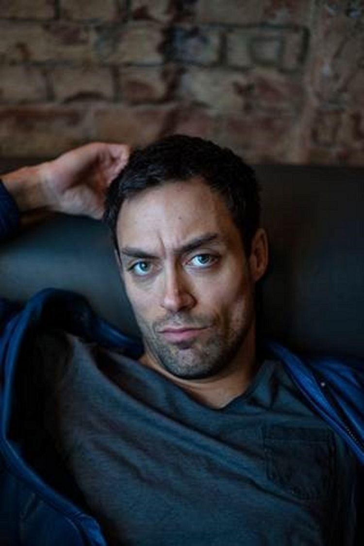 Alex Hassell Alex Hassell United Agents