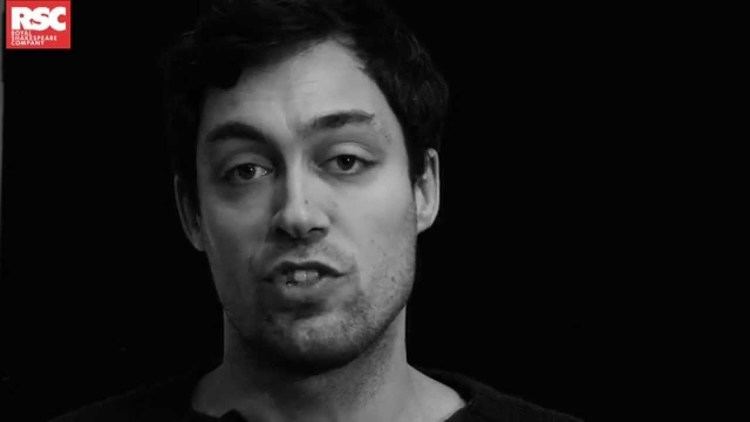 Alex Hassell Meet the actors Alex Hassell Henry IV part I Royal