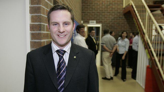 Alex Hawke Right loses grip on NSW Young Liberals The Australian