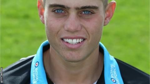 Alex Hepburn (cricketer) OneDay Cup Alex Hepburn shines for Worcestershire BBC Sport