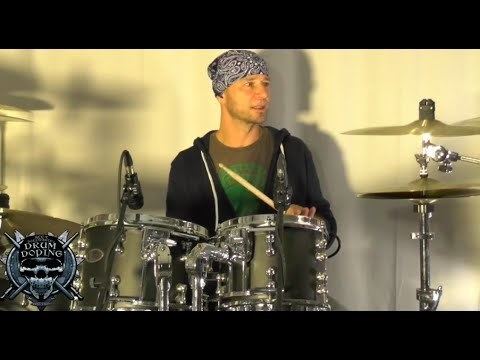 Alex Holzwarth Drum Doping THRASH METAL STYLE TWO Alex Holzwarths drum lesson