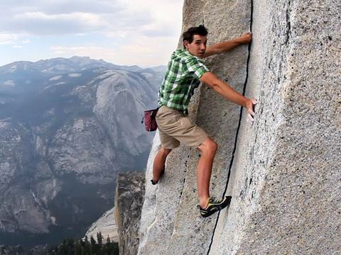 Alex Honnold Alone on the Wall Alex Honnold