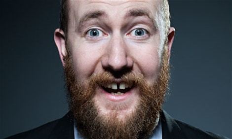 Alex Horne Alex Horne The Guardian