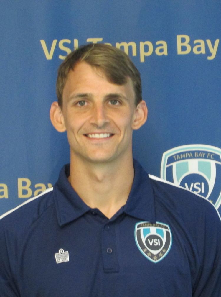 Alex Horwath Player Profile Alex Horwath VSI Tampa Bay FC