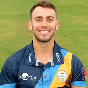 Alex Hughes (cricketer) Alex Hughes