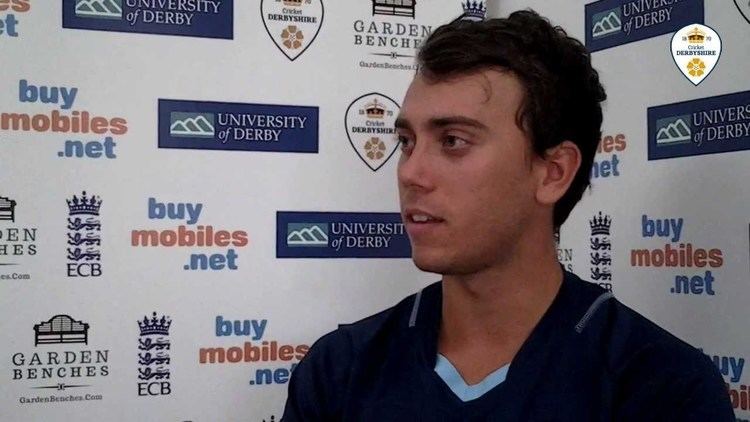 Alex Hughes (cricketer) Cricket Derbyshire Alex Hughes QuickFire Questions YouTube