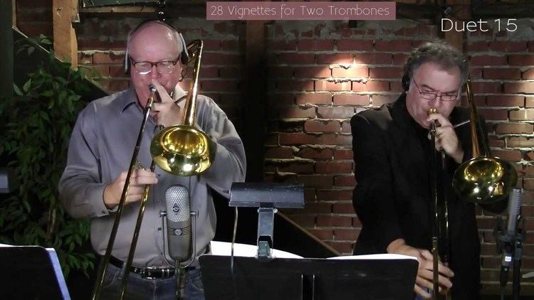 Alex Iles Alex Iles and Bob McChesney 28 Vignettes YouTube