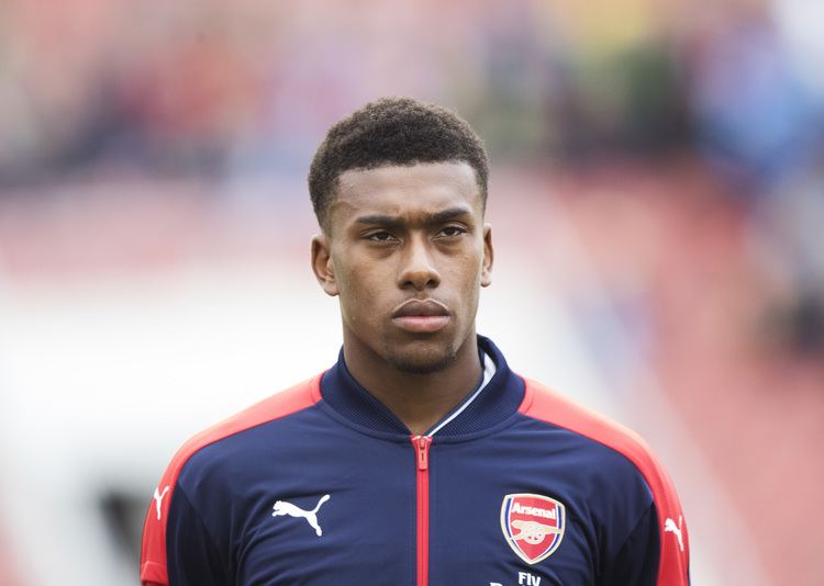 Alex Iwobi Alex Iwobi Arsenal star ready for Nigeria starring role Goalcom