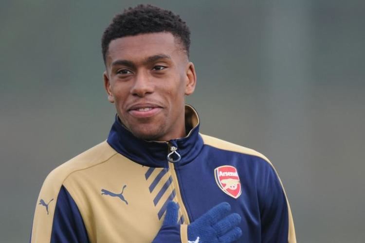 Alex Iwobi Nigerian Biography Biography of Alex Iwobi