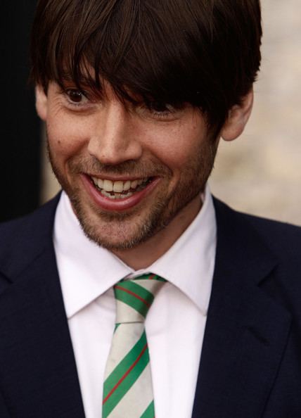 Alex James (musician) Alex James Pictures National Lottery Awards 2010