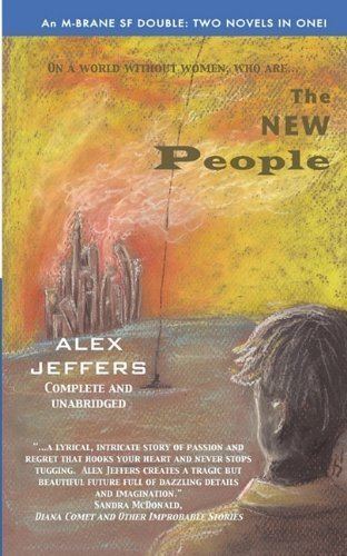 Alex Jeffers The New People Elegant Threat by Alex Jeffers