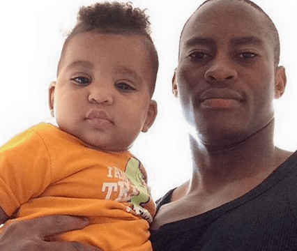 Alex Kakuba Portugalbased Ugandan Defender Kakuba Poses with Cute