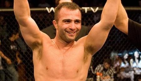 Alex Karalexis WEC veteran Alex Karalexis not part of UFC expansion