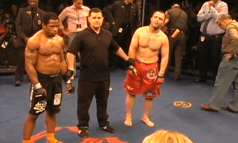Alex Karalexis Fight Video Alex Karalexis comes up short in controversial loss to