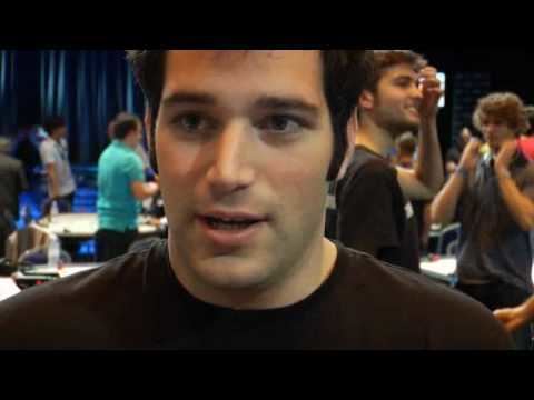 Alex Keating EPT Grand Final 2010 Alex Keating European Poker Tour PokerStars