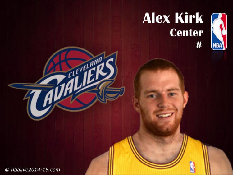 Alex Kirk Alex Kirk Cavs The Blog