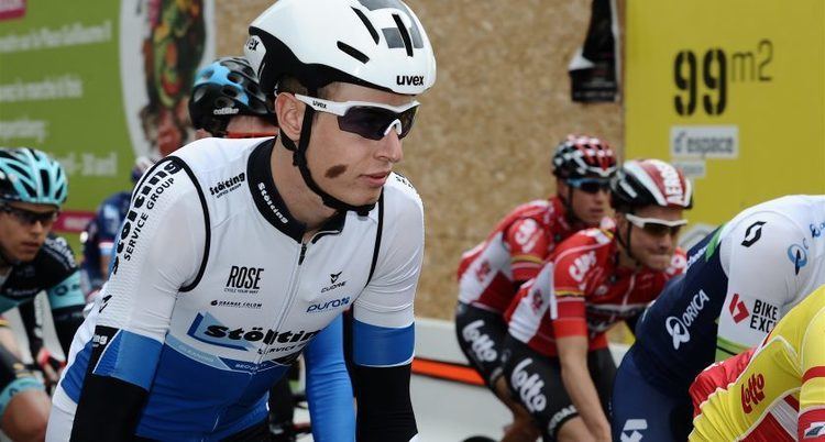 Alex Kirsch Cyclisme Alex Kirsch repartira en 2017