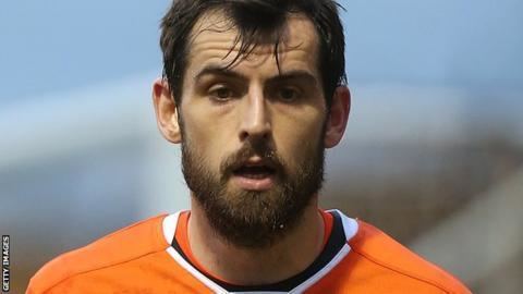Alex Lawless Alex Lawless Yeovil Town sign former Luton Town midfielder on one