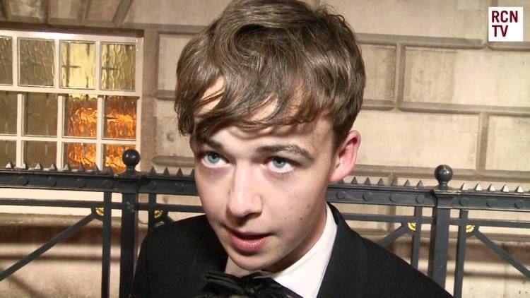 Alex Lawther The Imitation Game Alex Lawther Interview Benedict