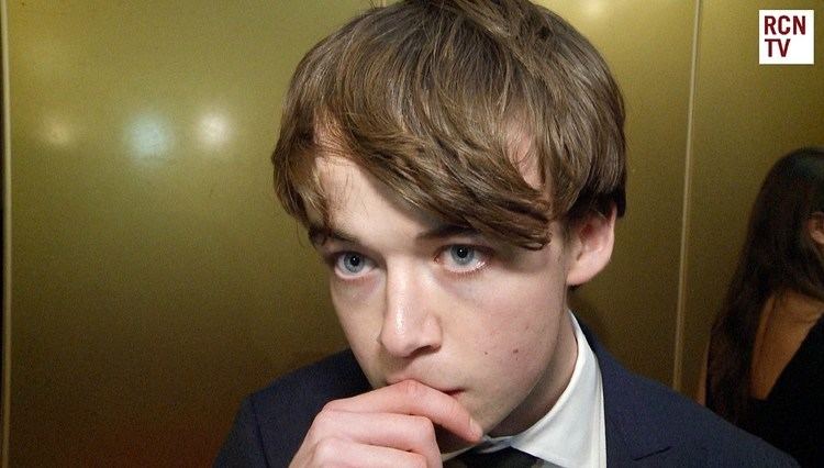 Alex Lawther The Imitation Game Alex Lawther Interview Alan Turing