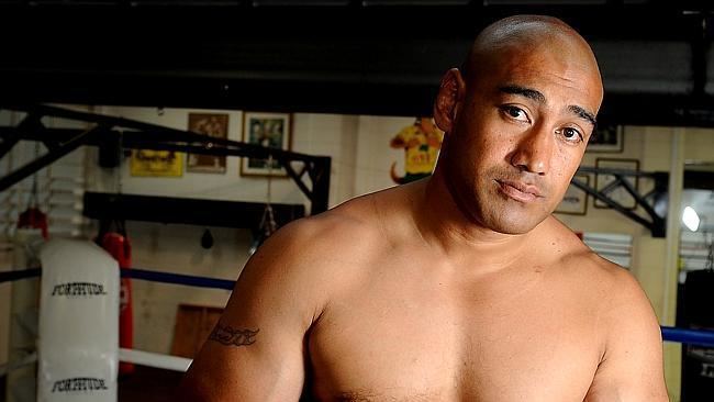 Alex Leapai Alex Leapai plans belting for world heavyweight champion