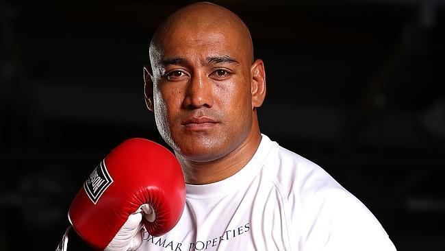 Alex Leapai Alex Leapai gets Klitschkosmashing advice from