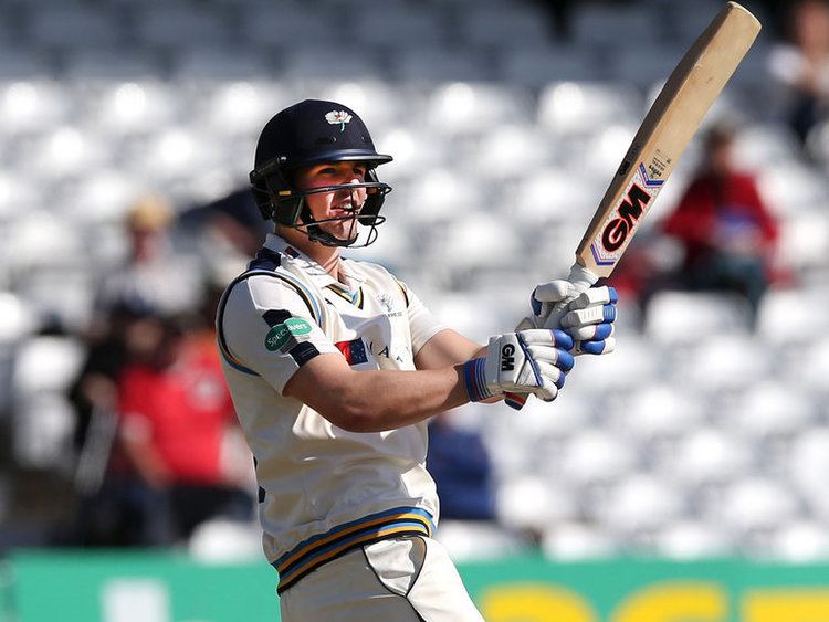 Alex Lees (cricketer) Alex Lees Player Profile Yorkshire Sky Sports Cricket