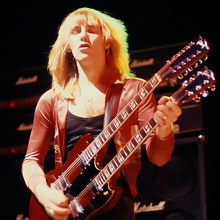 Alex Lifeson Alex Lifeson 100 Greatest Guitarists Rolling Stone