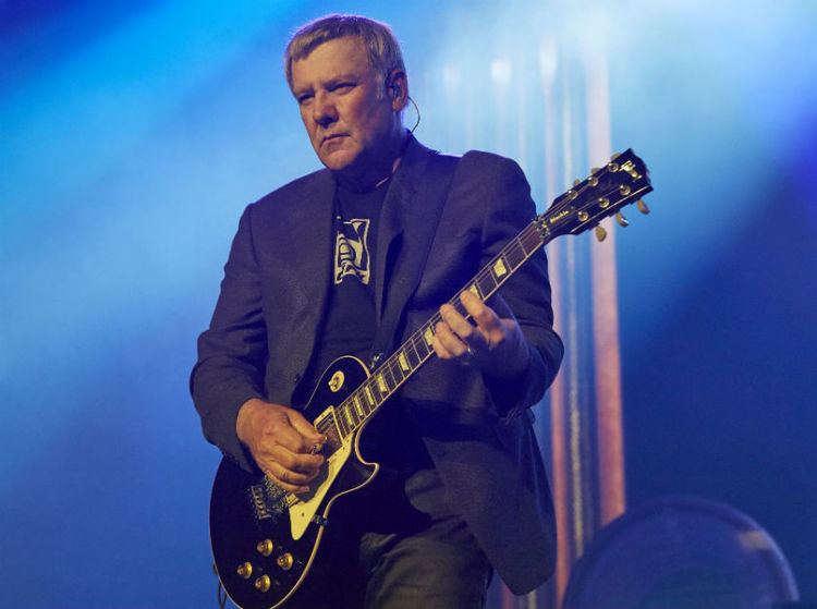 Alex Lifeson A Timeless Wavelength An Interview With Alex Lifeson of Rush SPIN