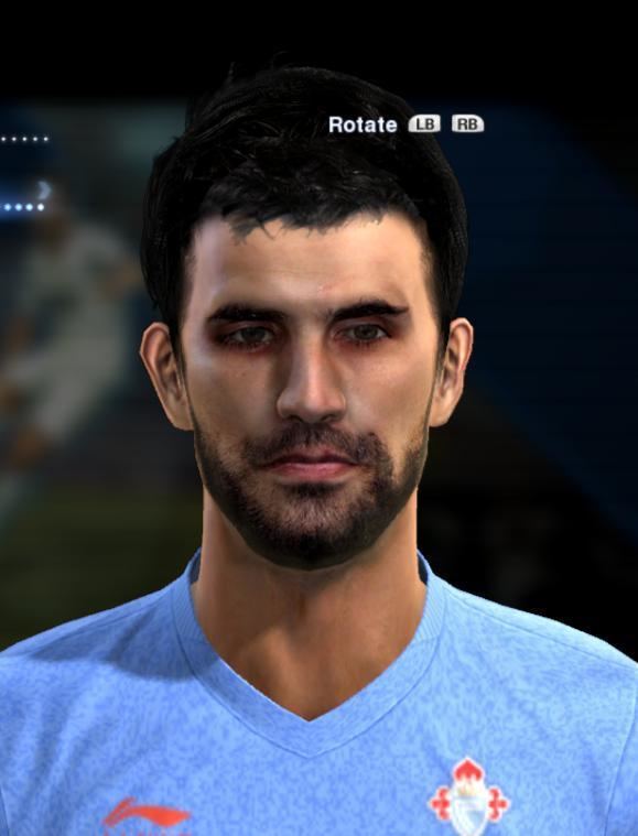Alex Lopez Faces by bradpit62 PESFaces Download realistic faces
