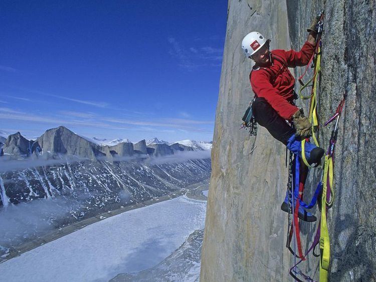 Alex Lowe Mountaineers Have Discovered the Bodies of Alex Lowe and David