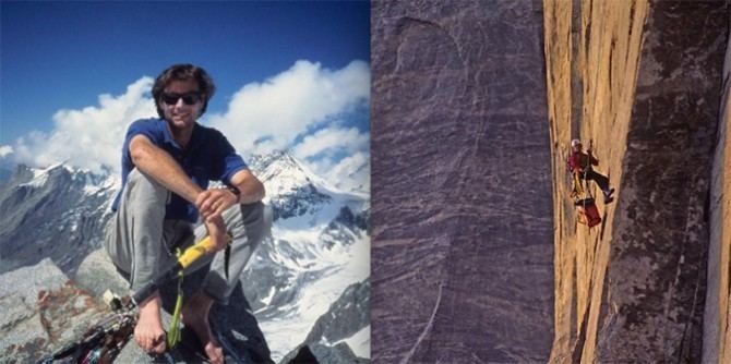 Alex Lowe The Remains of Legendary Climber Alex Lowe Have Been Discovered In