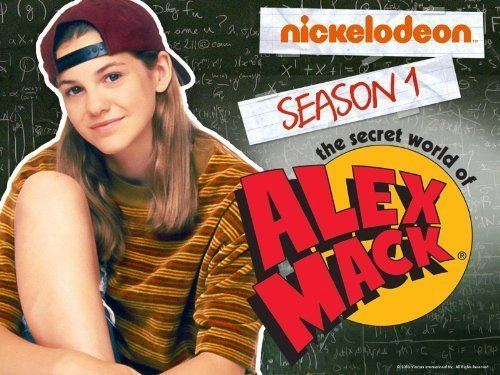 Alex Mack Amazoncom The Secret World of Alex Mack Season 1 Amazon