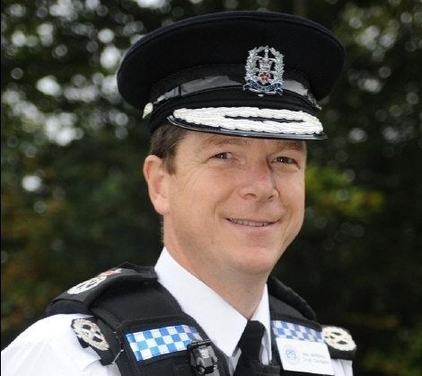 Alex Marshall (police officer) The Interview Alex Marshall UK Police News Police Oracle