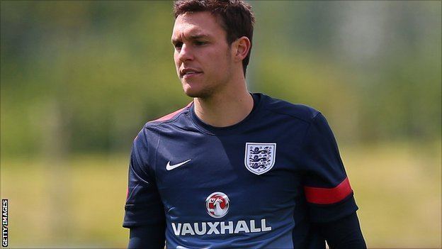 Alex McCarthy BBC Sport Robson Kanu Reading keeper Alex McCarthy the