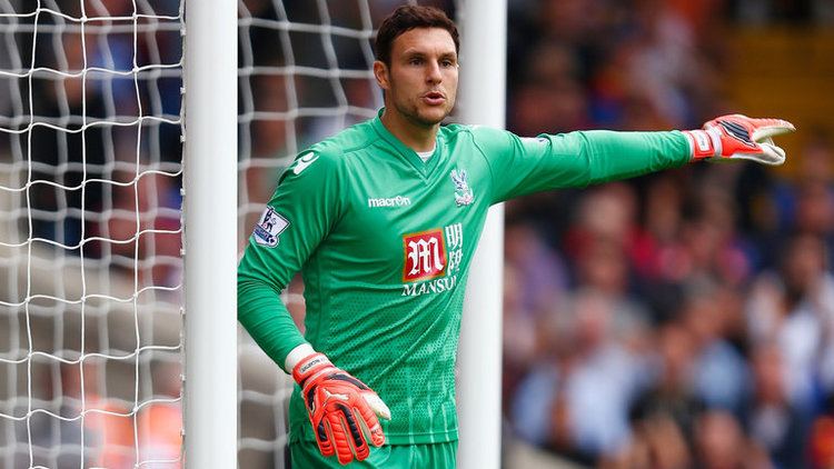 Alex McCarthy Southampton secure Crystal Palace goalkeeper Alex McCarthy