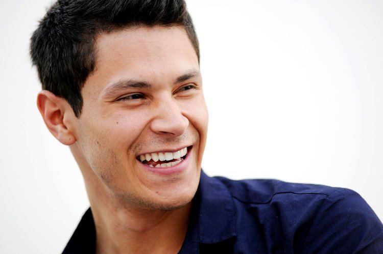 Alex Meraz Alex Meraz celebrates the lunar eclipse Alex Meraz