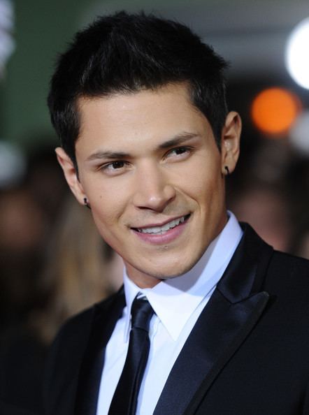 Alex Meraz Alex Meraz Pictures quotThe Twilight Saga New Moon