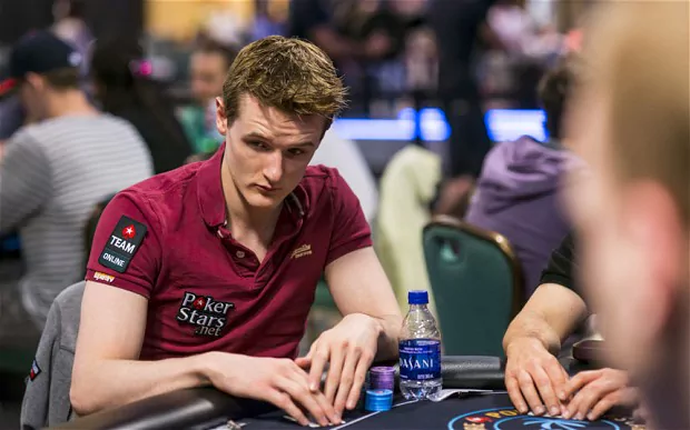 Alex Millar Poker tips from a poker star Telegraph