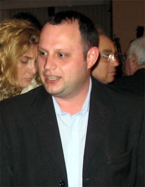 Alex Miller (politician)