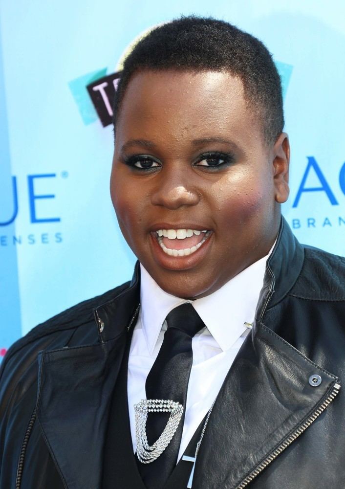 Alex Newell Music Spotlight Alex Newell The Cherry POP