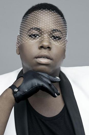 Alex Newell Glee39s39 Alex Newell Signs With Atlantic Records Exclusive