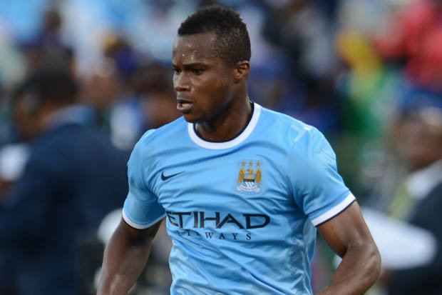 Alex Nimely VIDEO Manchester City star Alex Nimely charged over 3car