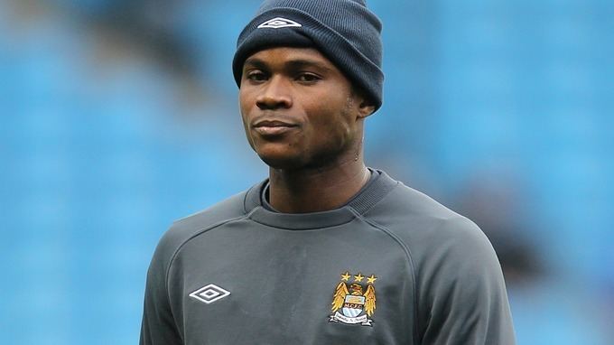 Alex Nimely ExMan City starlet Alex Nimely aims to reignite career in Romania