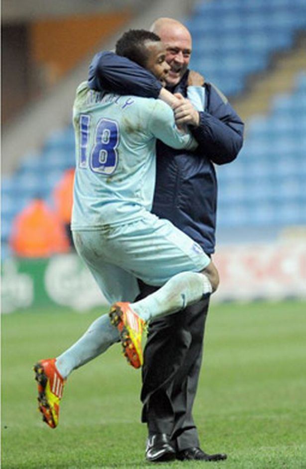 Alex Nimely Alex Nimely can be top Premier League player says Clive Platt