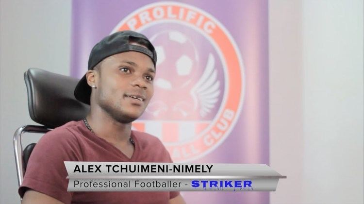 Alex Nimely Alex Nimely Player EPK YouTube