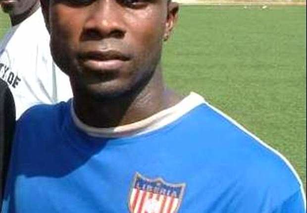 Alex Nimo Winger Alex Nimo Opts For Liberia Over United States