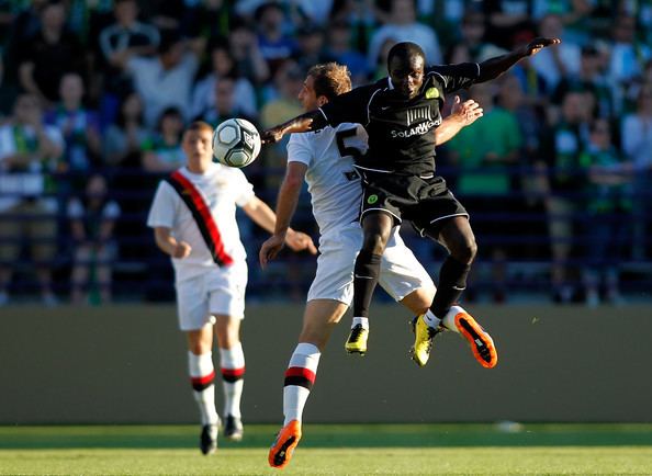 Alex Nimo Alex Nimo Photos Manchester City v Portland Timbers Zimbio