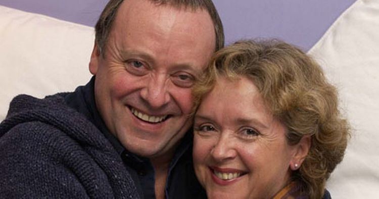 Alex Norton Taggart star Alex Norton and wife star in two Caledonian classics